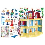 Playmobil 70205 - dollhouse la maison traditionnelle - grande maison traditionnelle