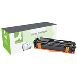Q-connect toner laser - compatible HP CF210X - Noir - 2400p
