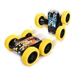 Dickie 201103007 - RC Fire 'n Frost Flippy - Véhicule radio-commandé 16cm