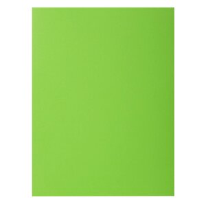 Paquet De 100 Sous-chemises Rock''s 80 - 22x31cm - Vert - Exacompta