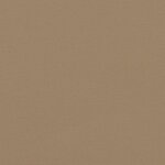 vidaXL Auvent latéral rétractable taupe 140x1000 cm