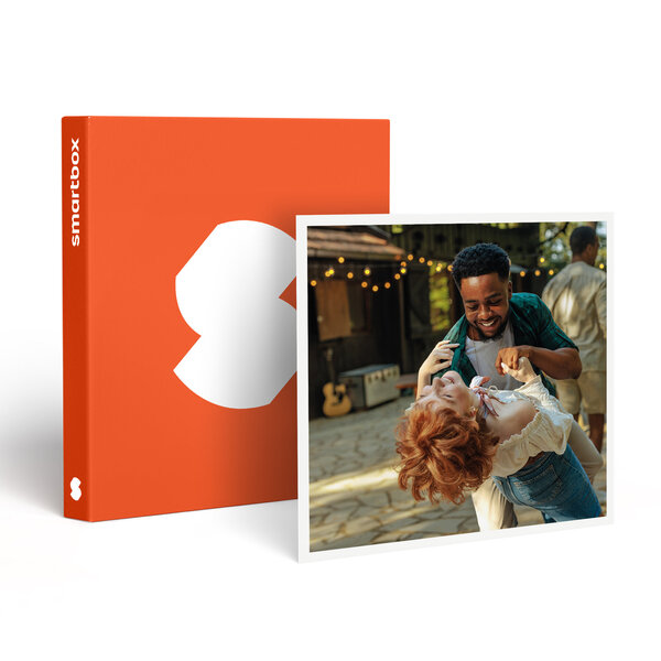 SMARTBOX - Coffret Cadeau Carte cadeau pour PACS - 50 € -  Multi-thèmes