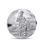 80 ans du D-DAY - Monnaie de 10€ Argent - Juno Beach