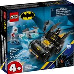 LEGO DC Comics 76301 — Batman et la Batmobile contre Mr. Freeze  set 4+ avec 2 minifigurines
