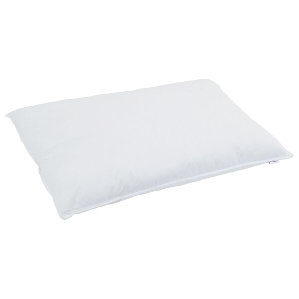 vidaXL Couette Other avec oreiller 2 Pièces Blanc 155 x 220 cm Bas
