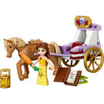 43233 L'Histoire de Belle - La Calèche Magique LEGO® Disney Princess