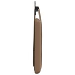 vidaXL Tête de lit suspendue Cappuccino Simili cuir