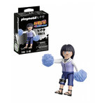 Figurine 71110 Hinata - Naruto Shippuden avec Paumes Jumelles des Lions Agiles
