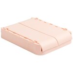Boîte Pliable The Smart Case Mini Skandi - Nude - Exacompta