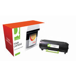 Q-connect toner laser - compatible Lexmark 602H - Noir - 10000p