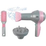 Theo Klein 5850 - Sèche-cheveux Braun