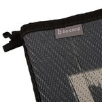 Bo-Camp Tapis d'extérieur Chill mat Oriental 2 7x2 m L champagne