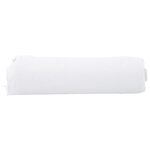 vidaXL Membrane géotextile blanc 1 x 150 m fibre de polyester