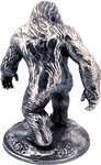 Pièce de monnaie en Argent g 93.3 (3 oz) Millésime  BIGFOOT