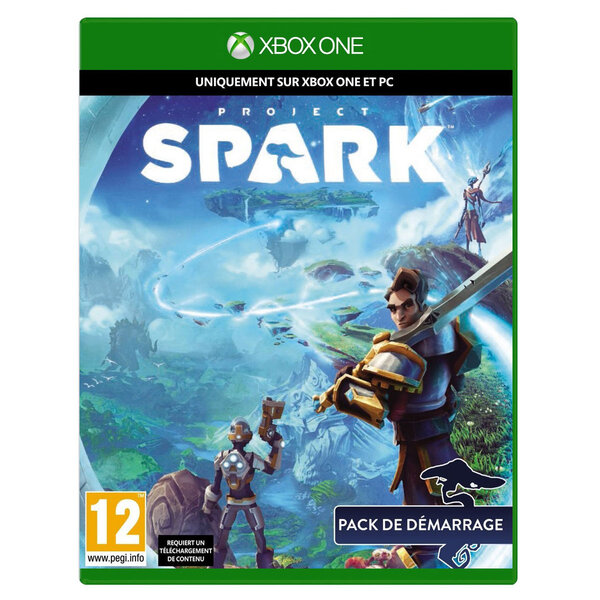 Microsoft project spark (xbox one)