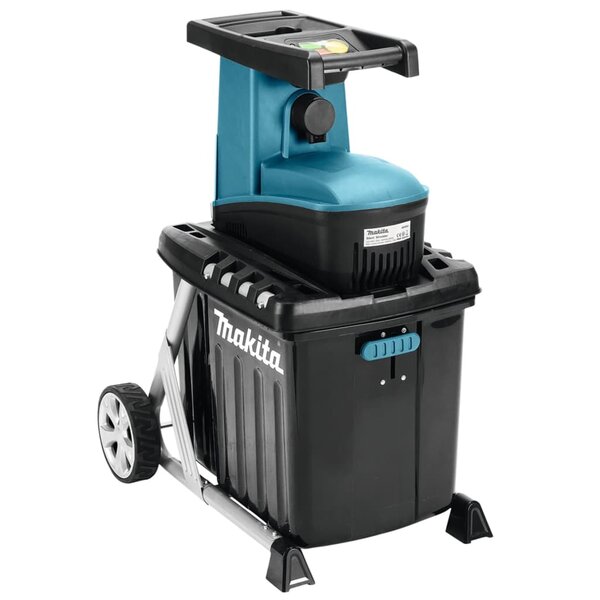 Makita broyeur 2500 w bleu et noir