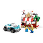 Lego 31138 - Creator 3 en 1 Camping-car à la plage