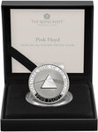 Monnaie PINK FLOYD Legends of Music 2 Oz Argent 5 Pounds United Kingdom 2026 (PRÉCOMMANDE)