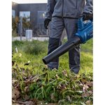 Souffleur GBL 18V-750 (780 m³/h  jusqu'à 198 km/h  variateur de vitesse) sans batterie 18V