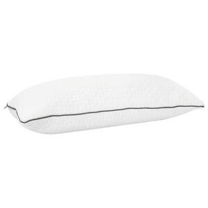 vidaXL Coussin de sommeil Blanc 60 x 40 x 14 5 cm