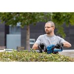 Taille-haies sans fil GHE 18V-60 (moteur sans charbon  20 mm de coupe) sans batterie 18V