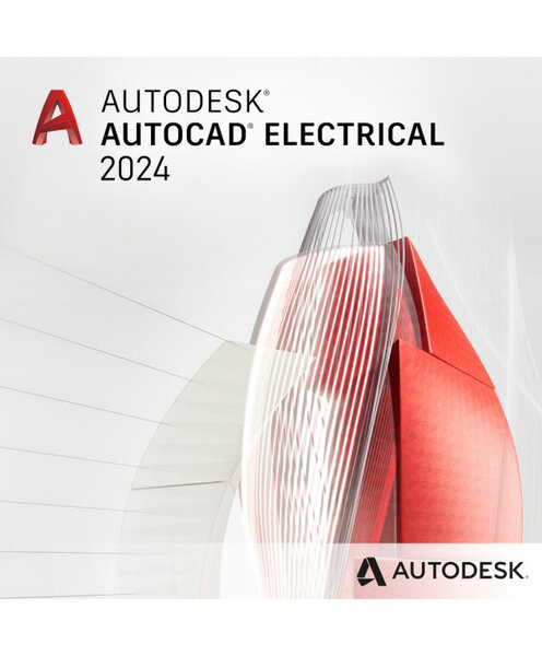 Autodesk AutoCAD Electrical 2024 - Clé licence à télécharger