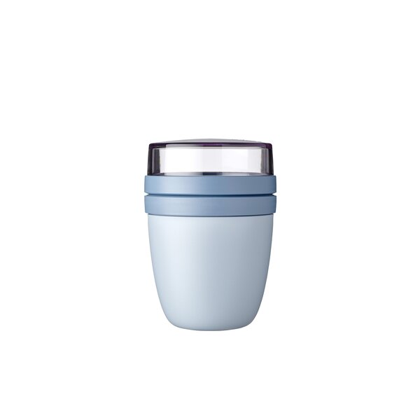 Mepal 107648015700 - Lunch pot Ellipse - Nordic blue