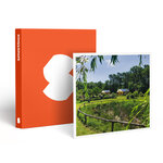 SMARTBOX - Coffret Cadeau 3 jours insolite en cabane pour 2 adultes et 1 enfant près de Bergerac - Séjour