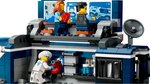 LEGO City - Laboratoire de Police Scientifique Mobile - Set 60418 pour Enfants