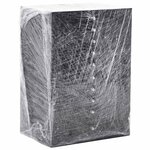 vidaXL Film étirable 6 Pièces transparent 20 μm 50 cm x 300 m