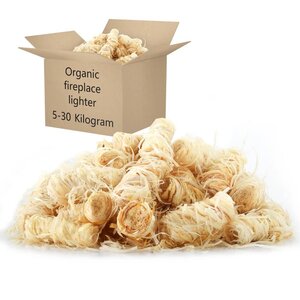 vidaXL Allume-feu BIO 5 kg