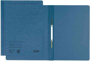 Lot de 25 chemises à lamelles Rapid pour A4 cartonnée Rouge LEITZ