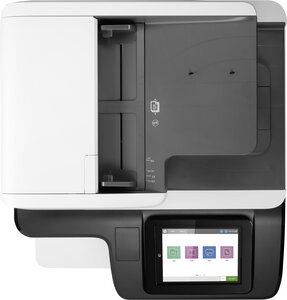 Hp color laserjet enterprise mfp m776z hp color laserjet enterprise flow mfp m776z