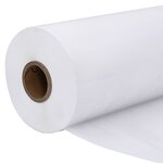 vidaXL Film étirable agricole blanc 25 µm 50 cm x 1800 m