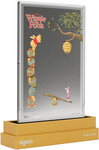 Monnaie WINNIE AND PIGLET Winnie the Pooh Feuille Argent 1$ Niue 2026
