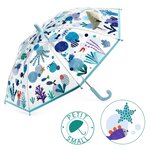 Djeco DD04727 - Petit parapluie Mer