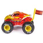 Spin Master 6069960 - Monster Jam - Vehicule Marvel 1:64 Monster Jam série 2 - Modèle aléatoire