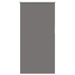vidaXL Store enrouleur occultant largeur du tissu 70 7 cm polyester