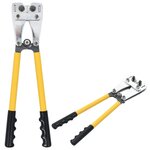 vidaXL Pince à sertir hydraulique
