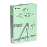 Ramette papier couleur rey adagio couleurs pastel a4 80 gr - 500 feuilles - vert