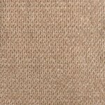 vidaXL Voile d'ombrage 160 g/m² Taupe 2 5x3 m PEHD
