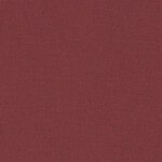 vidaXL Coussins de chaise dossier bas lot de 2 rouge bordeaux mélangé