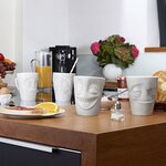 Tasse farceur tassen en porcelaine