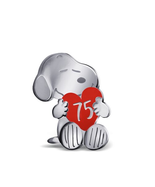 Snoopy  Monnaie de 10€ Argent - Forme
