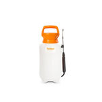 Pulvérisateur à pression Toolland  pulvérisateur à pression 8 L  pulvérisateur à pression rechargeable  buse de pulvérisation réglable et bandoulière  pulvérisateur électrique pour plantes  pavés