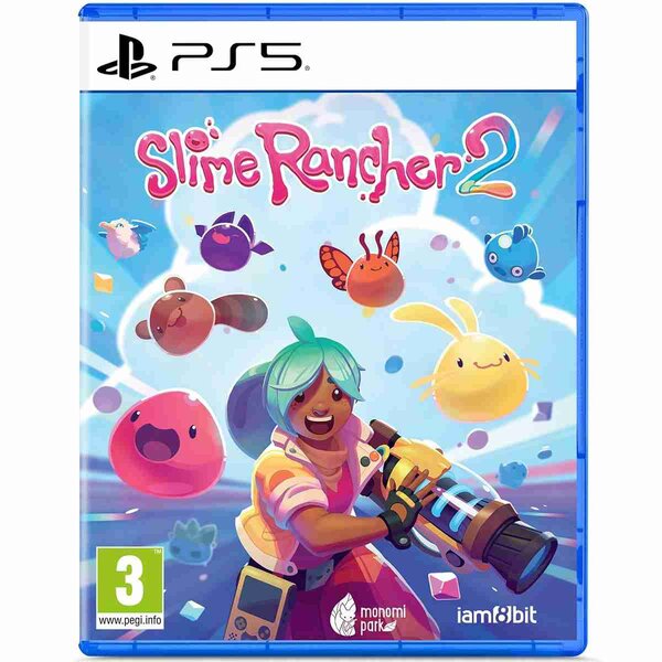 Jeu PS5 Slime Rancher 2
