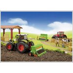 Bruder 02330 - Semoir e