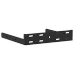 vidaXL Étagère flottante 50x23 5x4 cm bois d'ingénierie