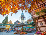 SMARTBOX - Coffret Cadeau Europa-Park 2025 en famille : 1 entrée adulte et 1 entrée enfant pour deux jours en basse saison -  Sport & Aventure