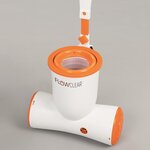 Bestway Pompe de filtration pour piscine Flowclear Skimatic 3974 L / h